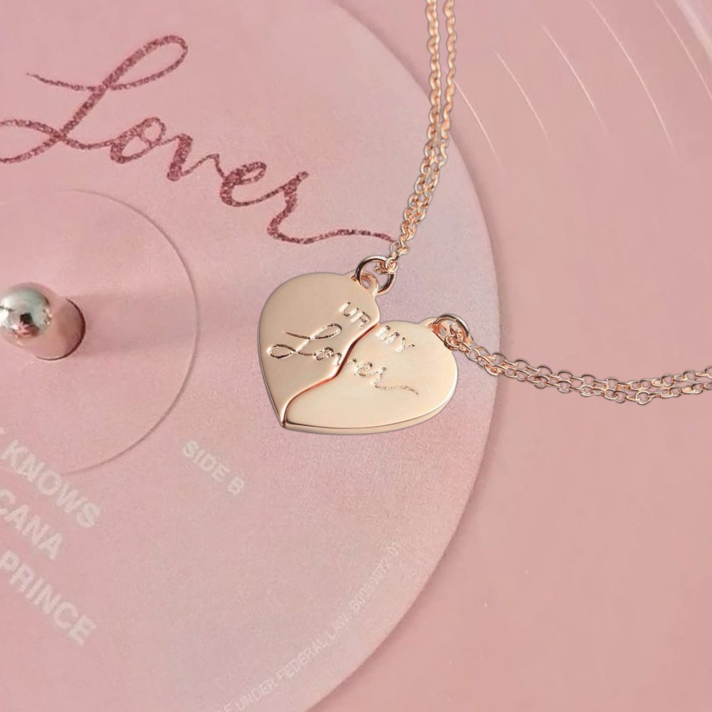 Lover BFF Necklace