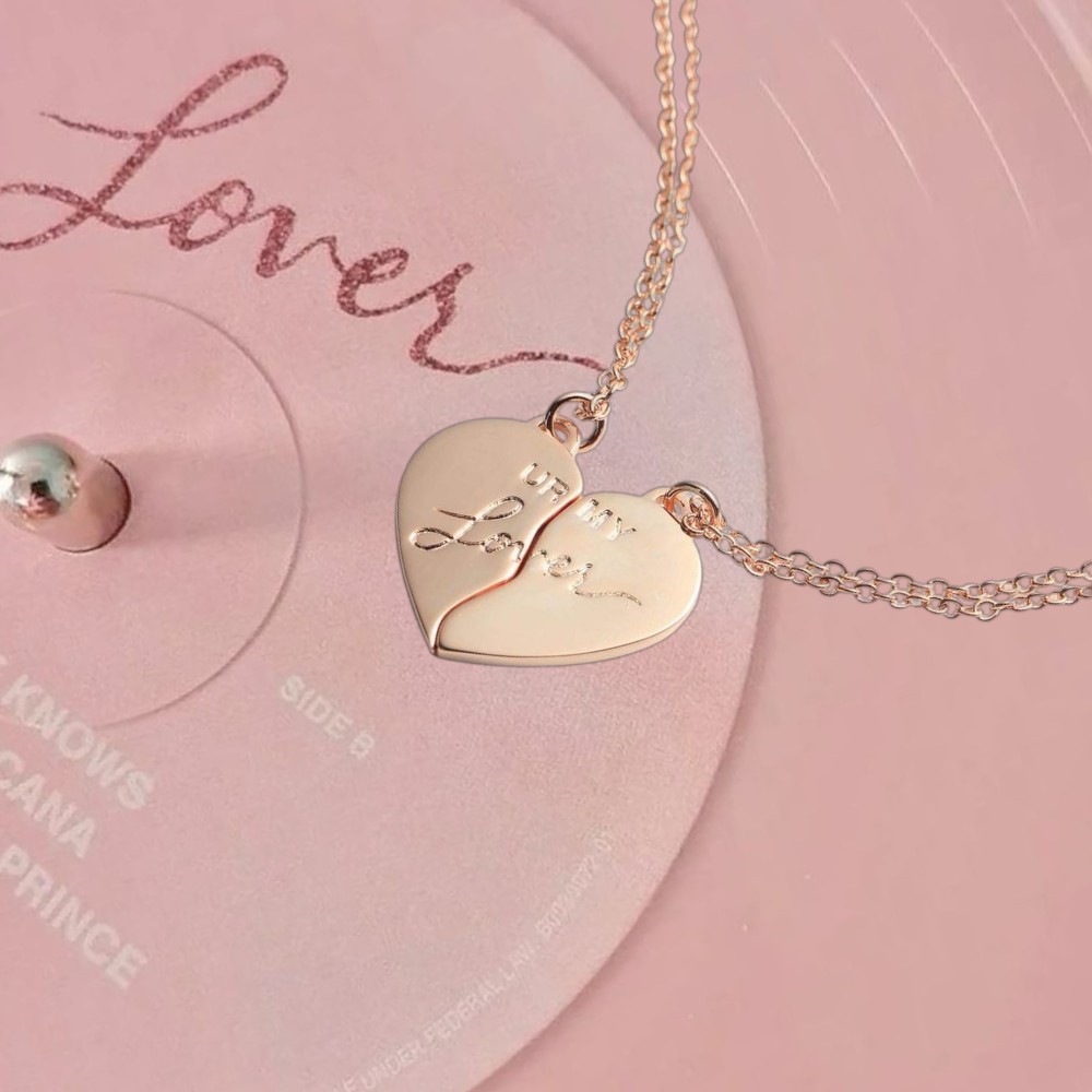 Lover BFF Necklace