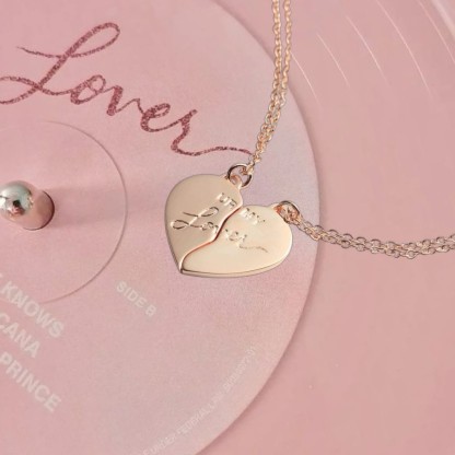 Lover BFF Necklace