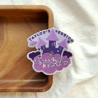 Speak Now Castle Purple Patch