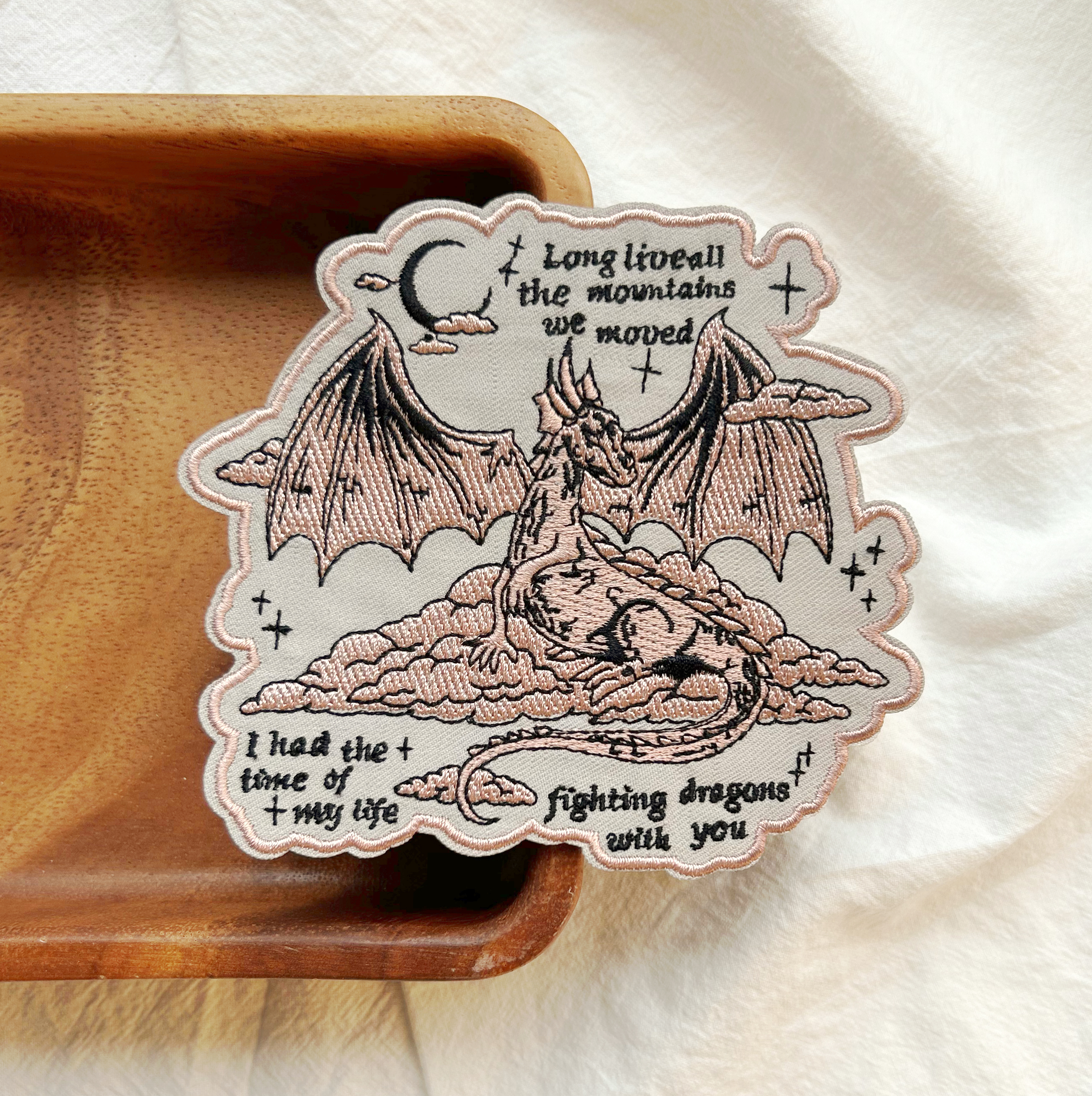 Long Live Dragon Patch