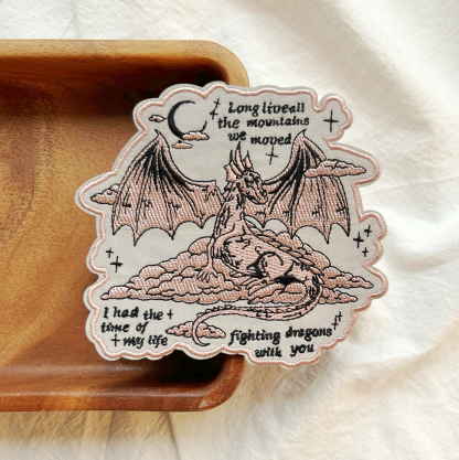 Long Live Dragon Patch
