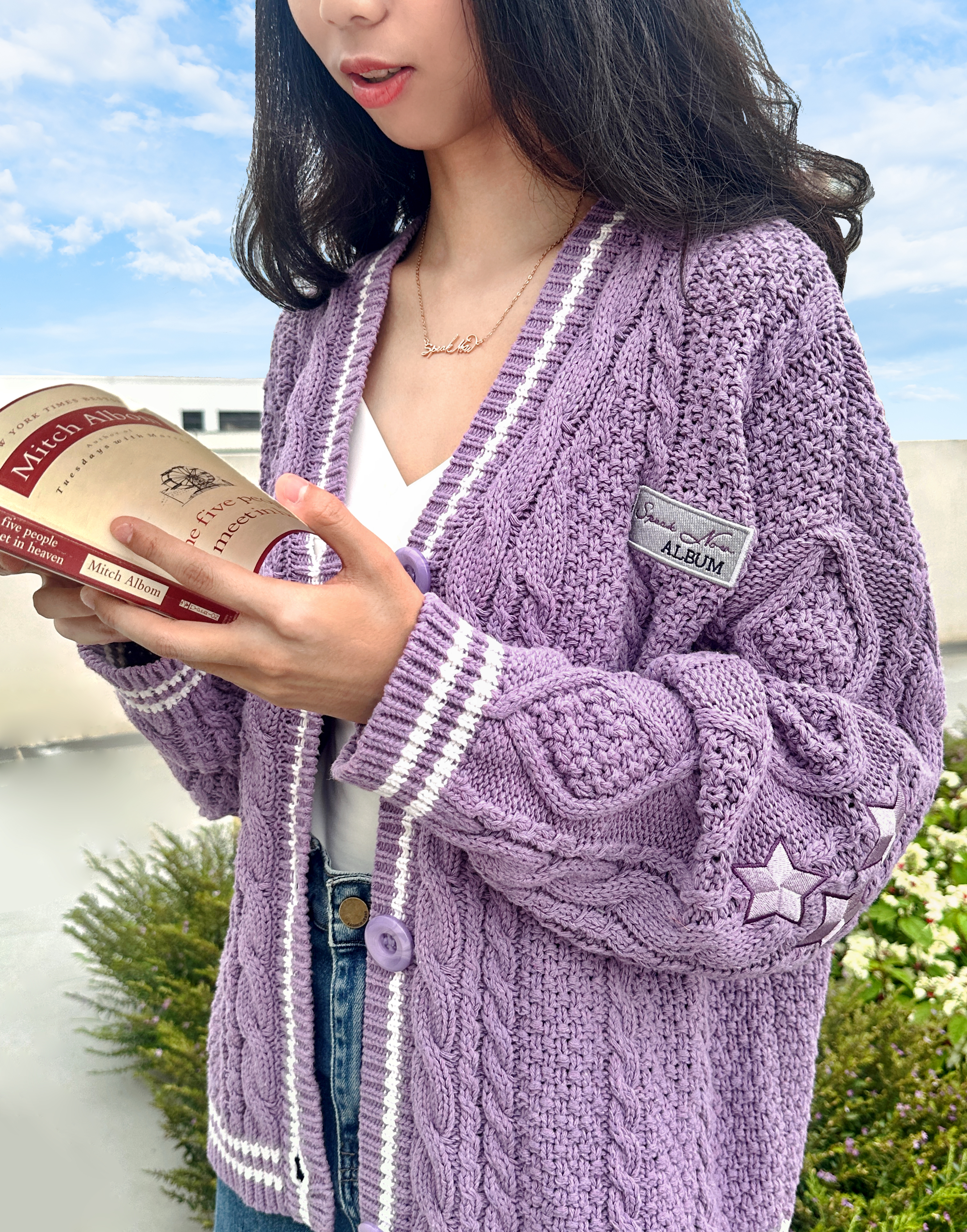 Speak Now Cardigan
