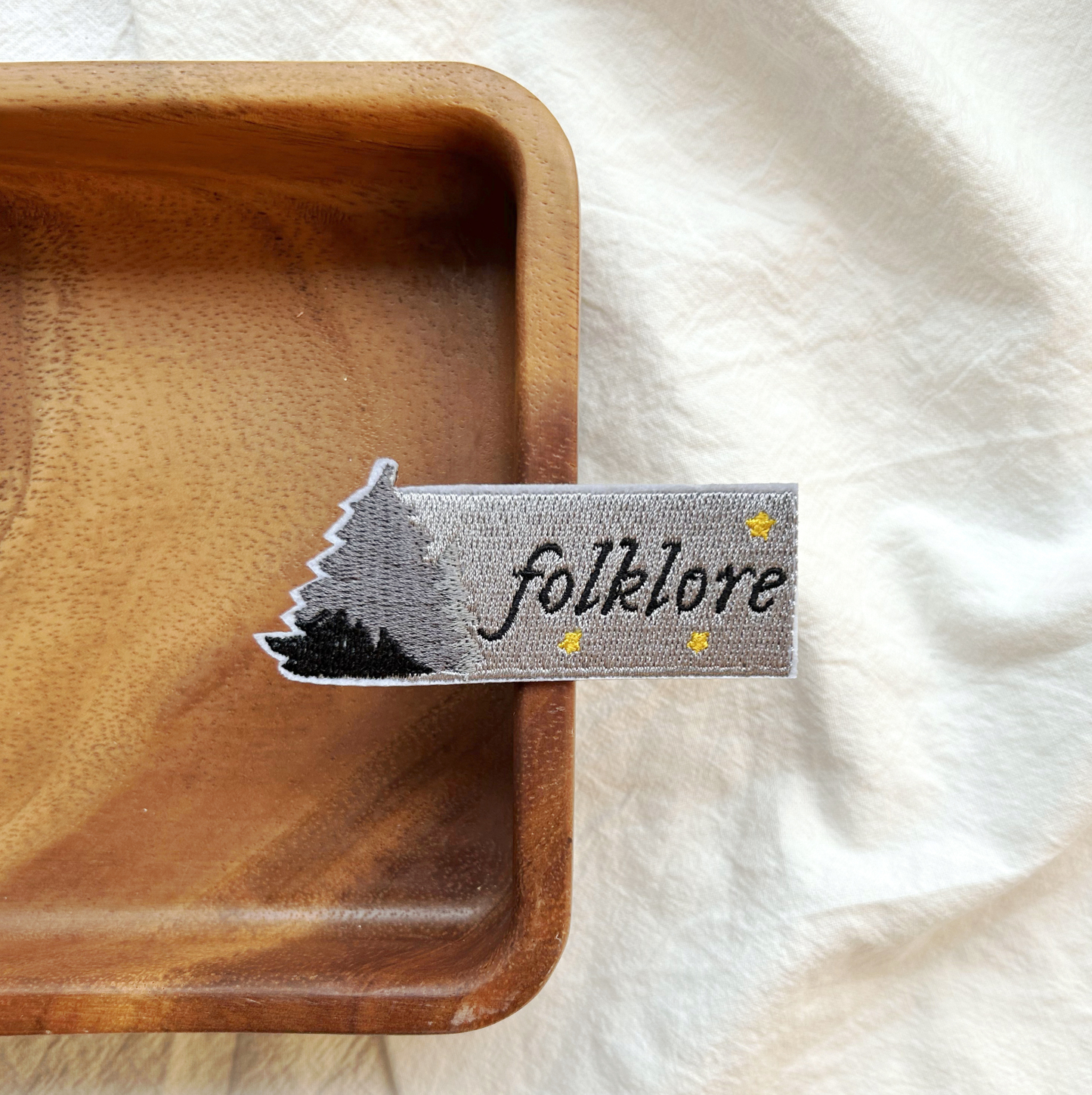 Folklore with Tree Patch