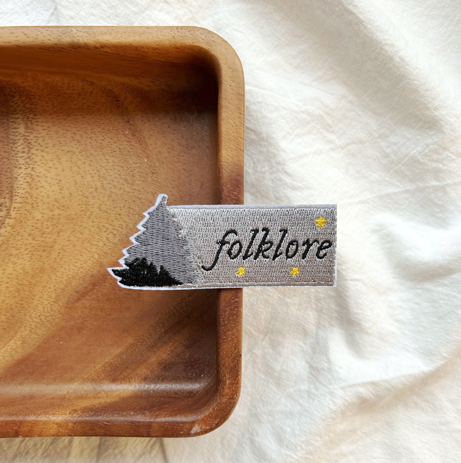 Folklore with Tree Patch