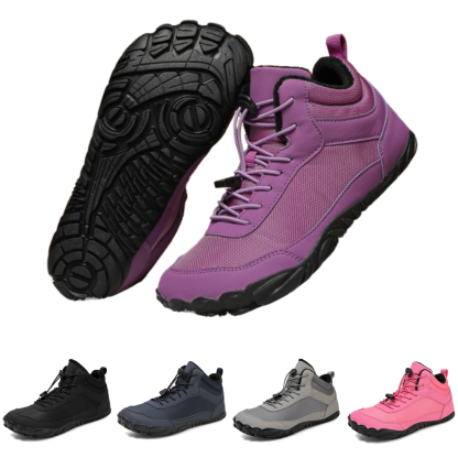 NobleBare- Non-slip & Carbon Fiber Waterproof Winter Barefoot Shoes (Unisex)