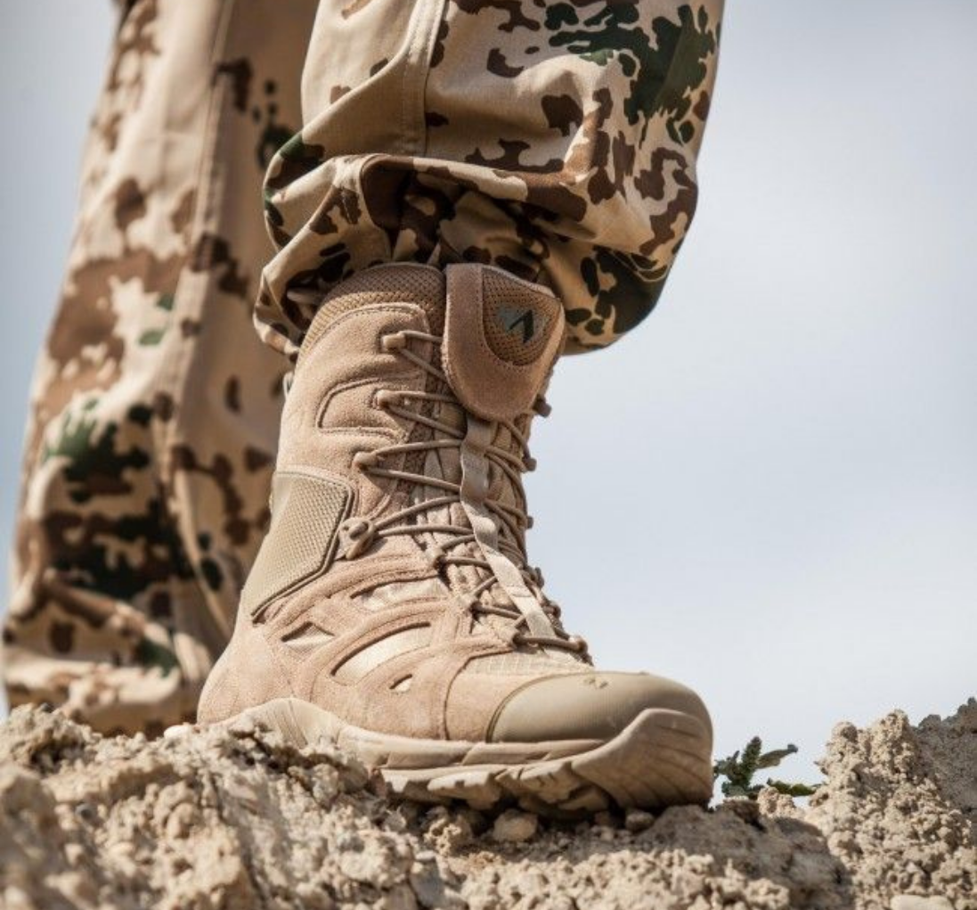 Tactical boots