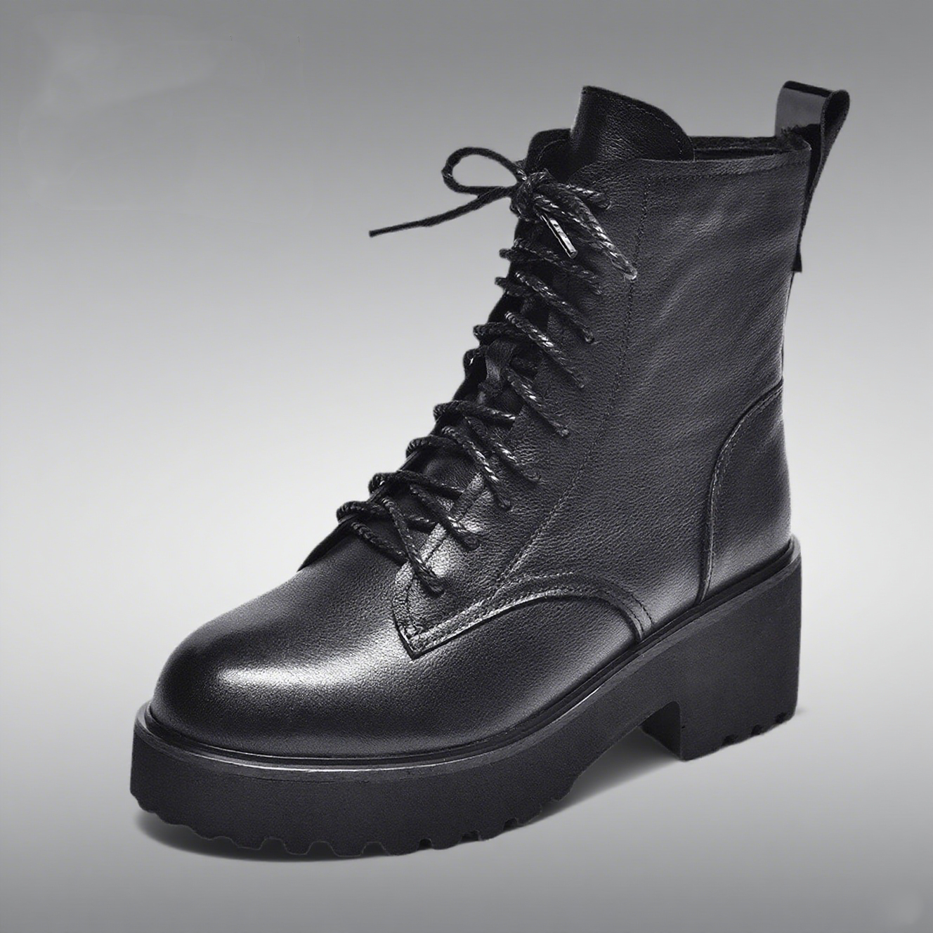 💥Last day deals 50% OFF💥bestselling💥Women's Casual Versatile Genuine Leather Boots