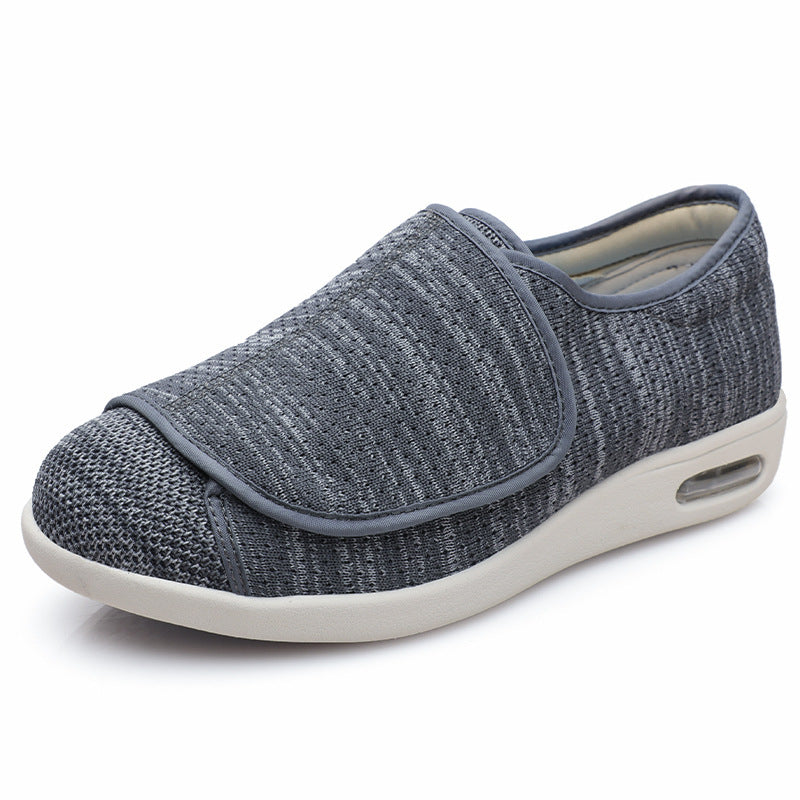 Wearresis Wide Diabetic Shoes For Swollen Feet-NW019