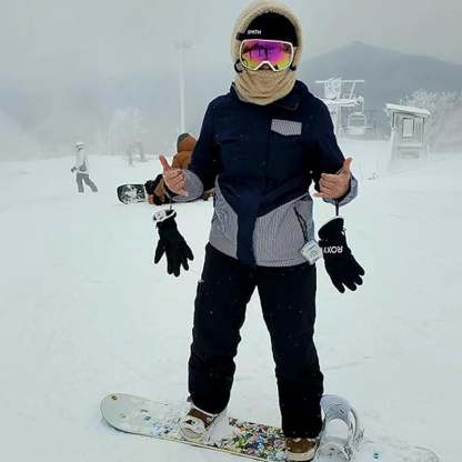 🔥LAST DAY PROMOTION 49% OFF 🔥 - Sherpa Hood Ski Mask
