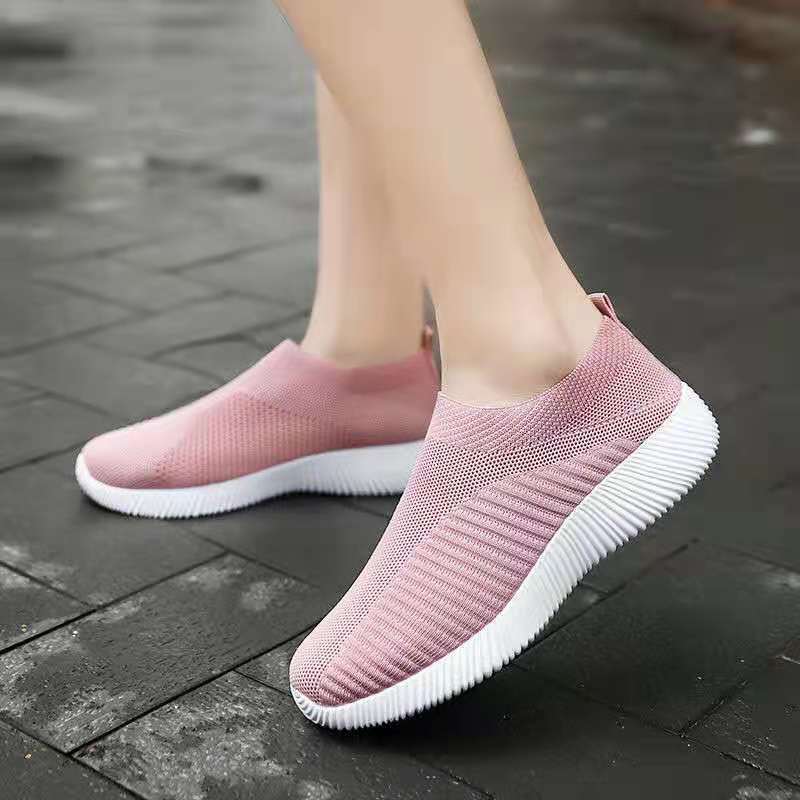 🔥50% OFF Limited Time Sale - Women's Comfortable Breathable Non-Slip Orthopaedic Walking Shoes