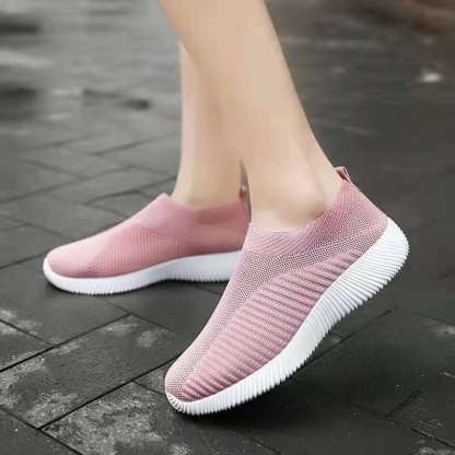🔥50% OFF Limited Time Sale - Women's Comfortable Breathable Non-Slip Orthopaedic Walking Shoes