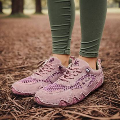 Solesocietyhub® AirWalker: Women's Ultralight Breathable Walking Loafers For Commuting, Biking & Driving