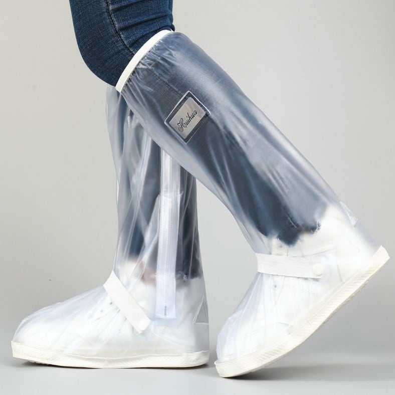 ⏰Last Day Promotion 49% OFF - Suitable for wide feet - ❤️All-Round Long Waterproof Boot Cover