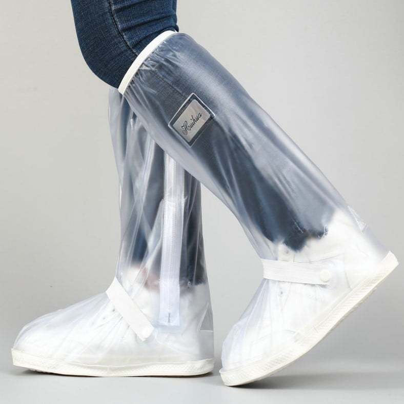 ⏰Last Day Promotion 49% OFF - Suitable for wide feet - ❤️All-Round Long Waterproof Boot Cover