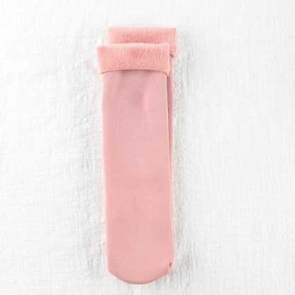 🔥Winter Hot Sales-- Winter Soft Plush Floor Socks