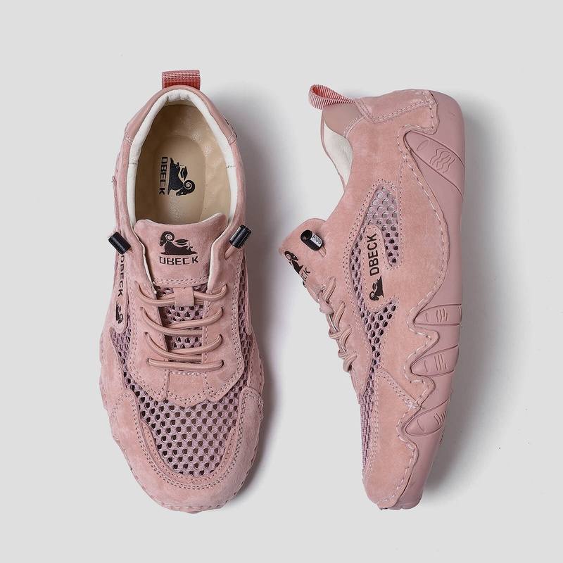 Solesocietyhub® AirWalker: Women's Ultralight Breathable Walking Loafers For Commuting, Biking & Driving