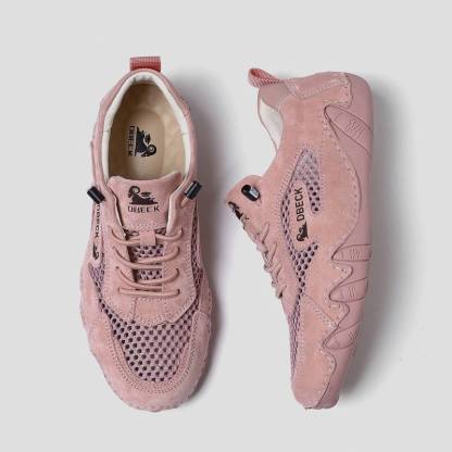 Solesocietyhub® AirWalker: Women's Ultralight Breathable Walking Loafers For Commuting, Biking & Driving