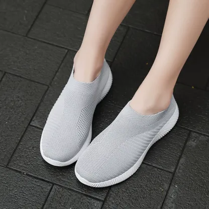 [Copy]🔥50% OFF Limited Time Sale - Women's Comfortable Breathable Non-Slip Orthopaedic Walking Shoes