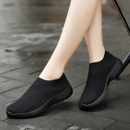 [Copy]🔥50% OFF Limited Time Sale - Women's Comfortable Breathable Non-Slip Orthopaedic Walking Shoes