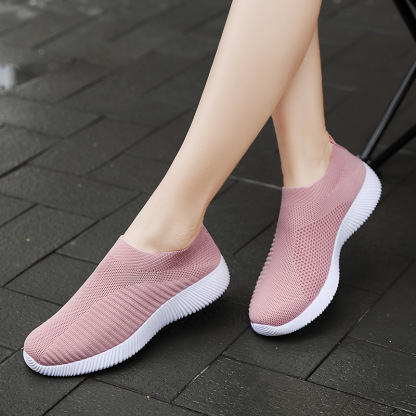 [Copy]🔥50% OFF Limited Time Sale - Women's Comfortable Breathable Non-Slip Orthopaedic Walking Shoes