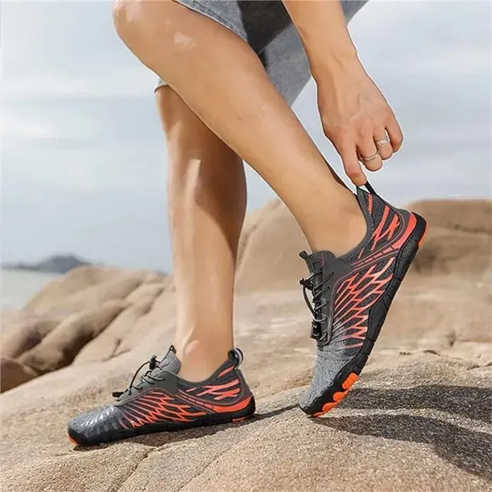 🔥BIGGEST SALE OF THE YEAR 🔥Skin Pro with Copper - Grounding Allround Barefoot Shoes
