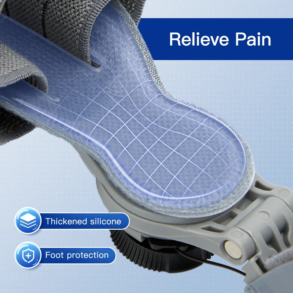 THIS DISCOUNT IS FOR YOU : Bunion Splint Corrector Big Toe Straightener