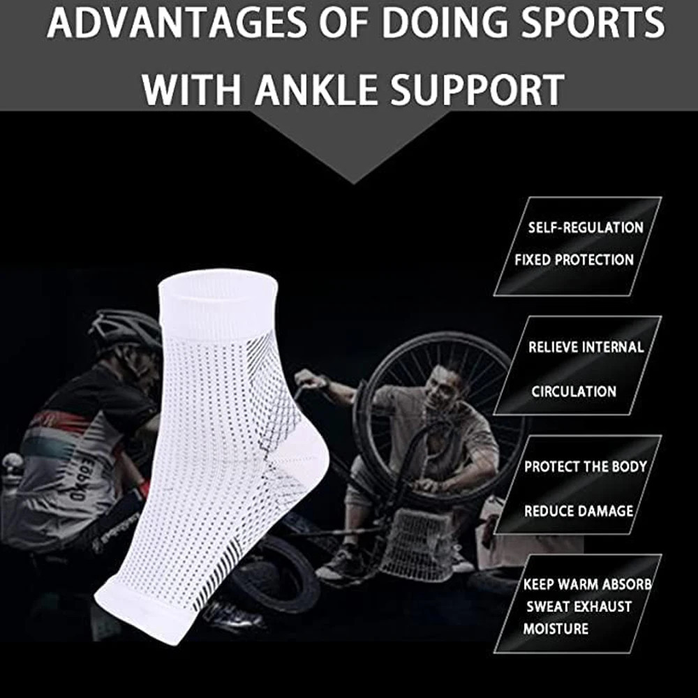 🔥BIGGEST SALE OF THE YEAR🔥 Pair Compression Socks