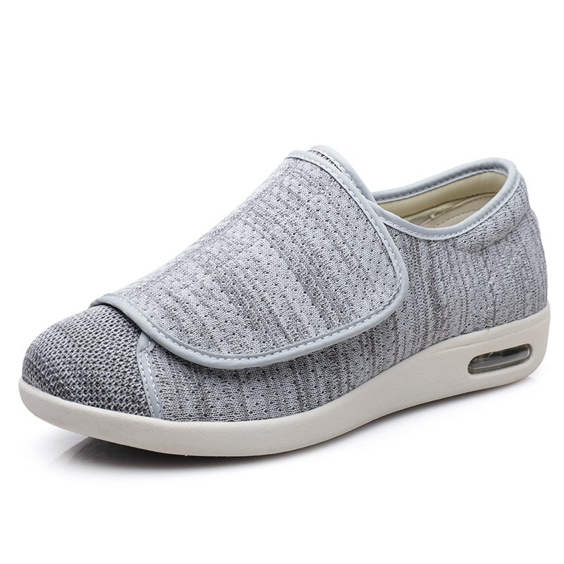 Wearresis Wide Diabetic Shoes For Swollen Feet-NW019