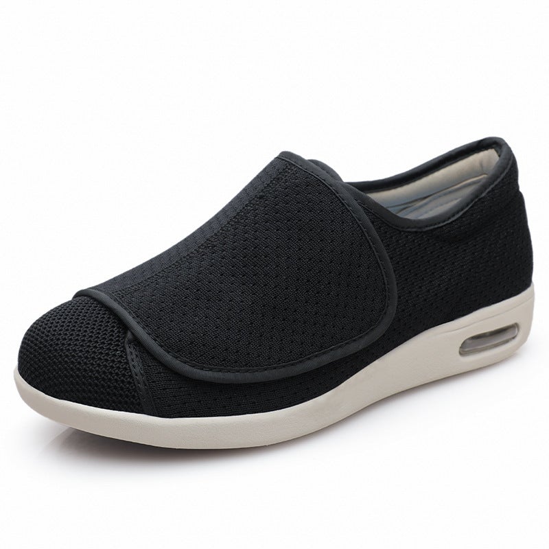 Wearresis Wide Diabetic Shoes For Swollen Feet-NW019