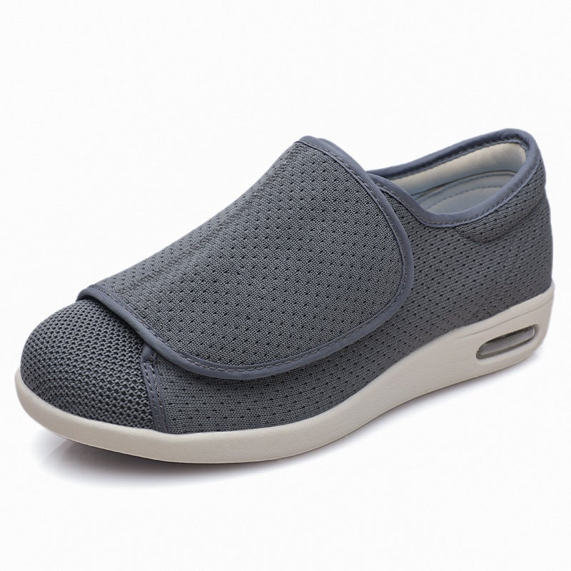 Wearresis Wide Diabetic Shoes For Swollen Feet-NW019