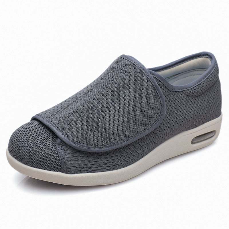 Wearresis Wide Diabetic Shoes For Swollen Feet-NW019