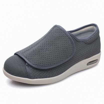 Wearresis Wide Diabetic Shoes For Swollen Feet-NW019