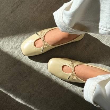 💥Hot Special Discount 49% OFF💥 Women's Comfort Slip-On Loafers, Premium Leather, Soft Sole & Comfortable