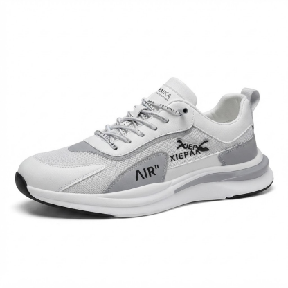 ⏰LAST DAY - 50% OFF🛒Men's Hands Free Slip On Oxford Shoes – Ultra Comfortable knitted fabric shoes, Lightweight Casual Walking Sneakers, Comfortable Dress Shoes, Mesh Urban Shoes for Business & Daily Wear