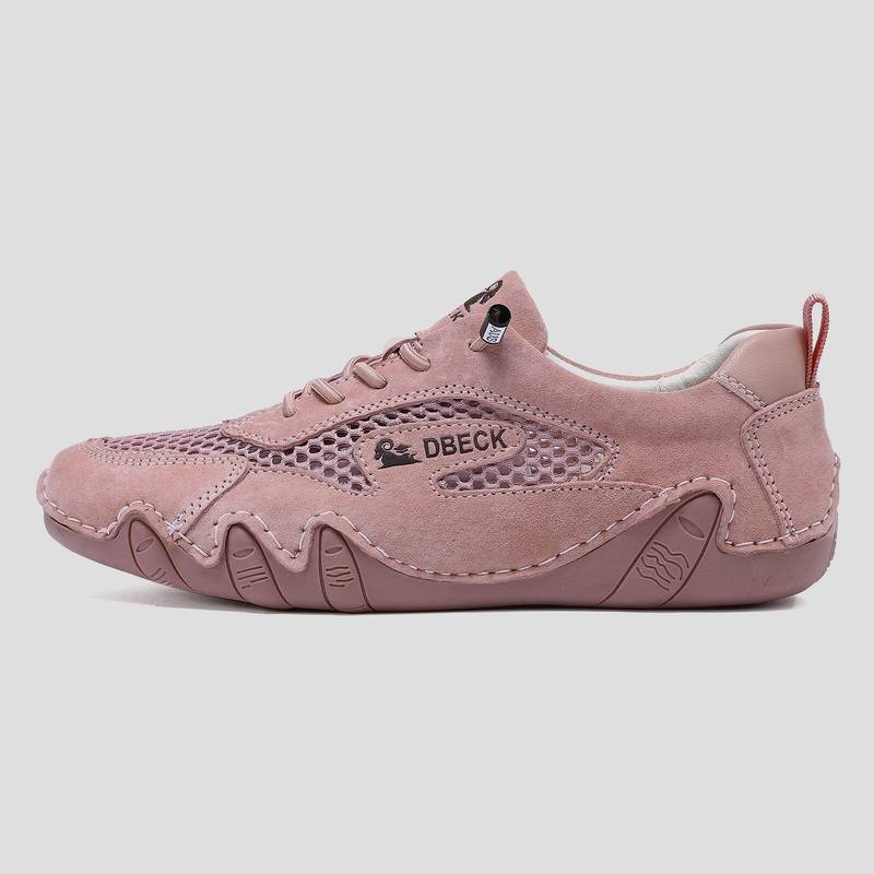 Solesocietyhub® AirWalker: Women's Ultralight Breathable Walking Loafers For Commuting, Biking & Driving