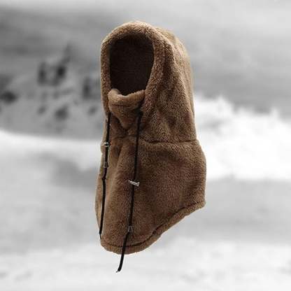 🔥LAST DAY PROMOTION 49% OFF 🔥 - Sherpa Hood Ski Mask