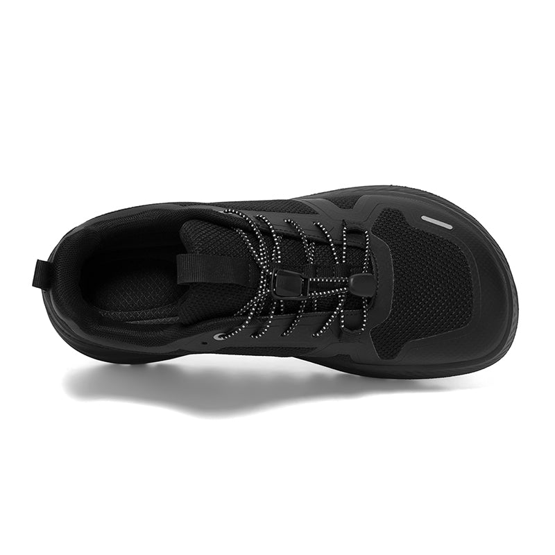 ⏰Limited Time Sale 70% OFF - Men's Premium Mesh Walking Shoes - Lace-Up Design, Cushioned Comfort, Spacious Toe Box, Supportive Arch