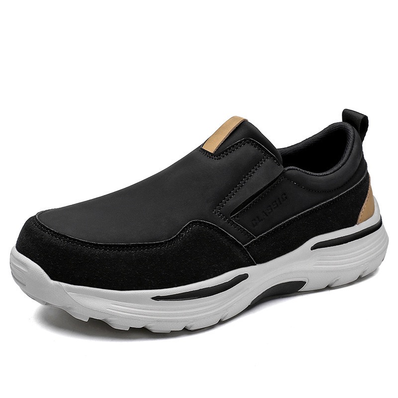 ⏰Promotion - 45% OFF🔥GARB®Men's Genuine Leather Orthopedic Outdoor Lo
