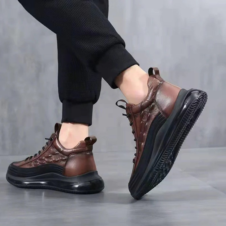 🔥Limited-time offer: 49% off 🔥2025 New Style Leather Casual Shoes