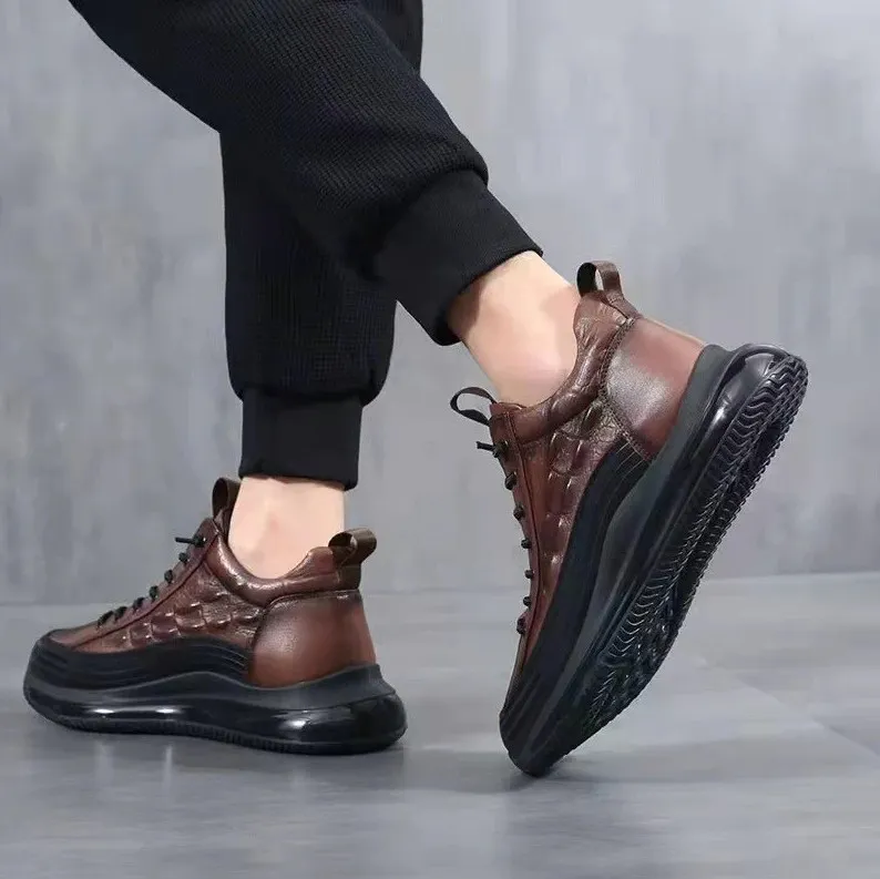 🔥Limited-time offer: 49% off 🔥2025 New Style Leather Casual Shoes