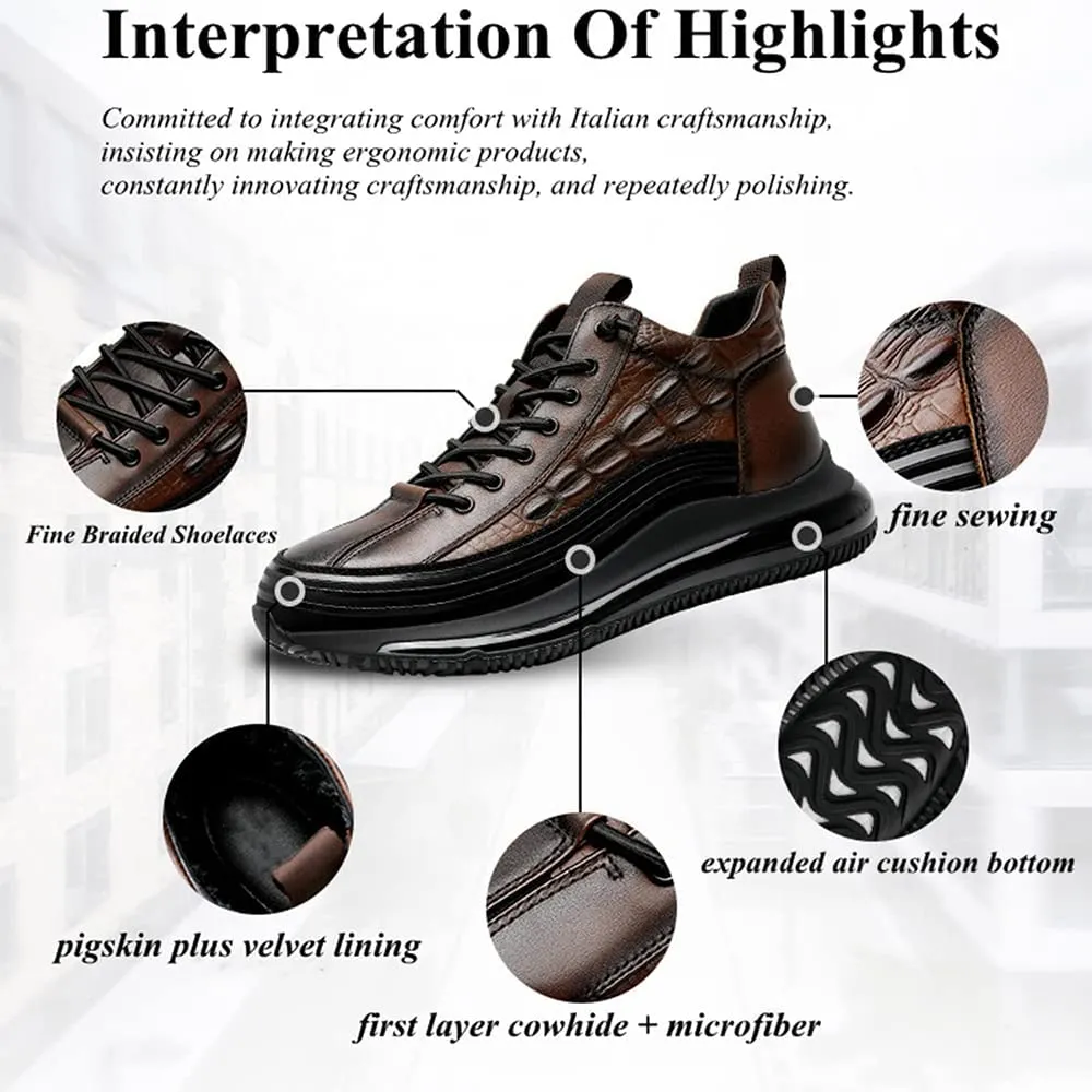 🔥Limited-time offer: 49% off 🔥2025 New Style Leather Casual Shoes