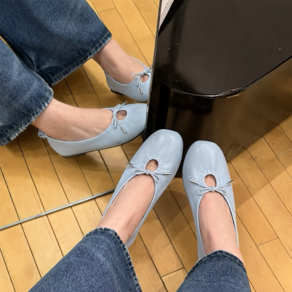 💥Hot Special Discount 49% OFF💥 Women's Comfort Slip-On Loafers, Premium Leather, Soft Sole & Comfortable