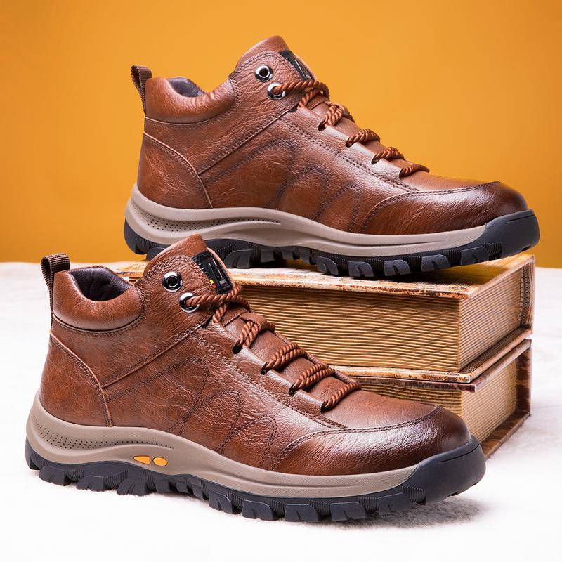 ⏰Last day! 60% Off🔥 Solesocietyhub™ Men’s casual outdoor hiking boots