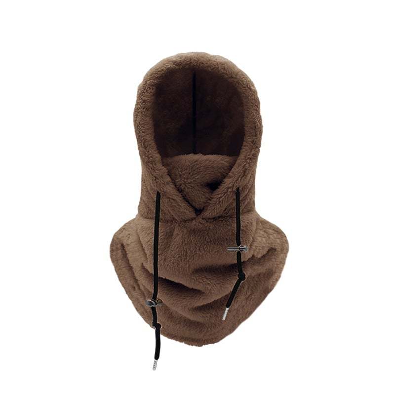 🔥LAST DAY PROMOTION 49% OFF 🔥 - Sherpa Hood Ski Mask