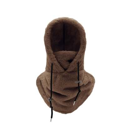 🔥LAST DAY PROMOTION 49% OFF 🔥 - Sherpa Hood Ski Mask