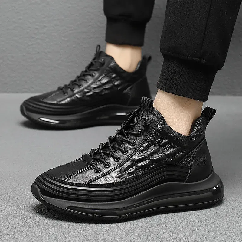 🔥Limited-time offer: 49% off 🔥2025 New Style Leather Casual Shoes