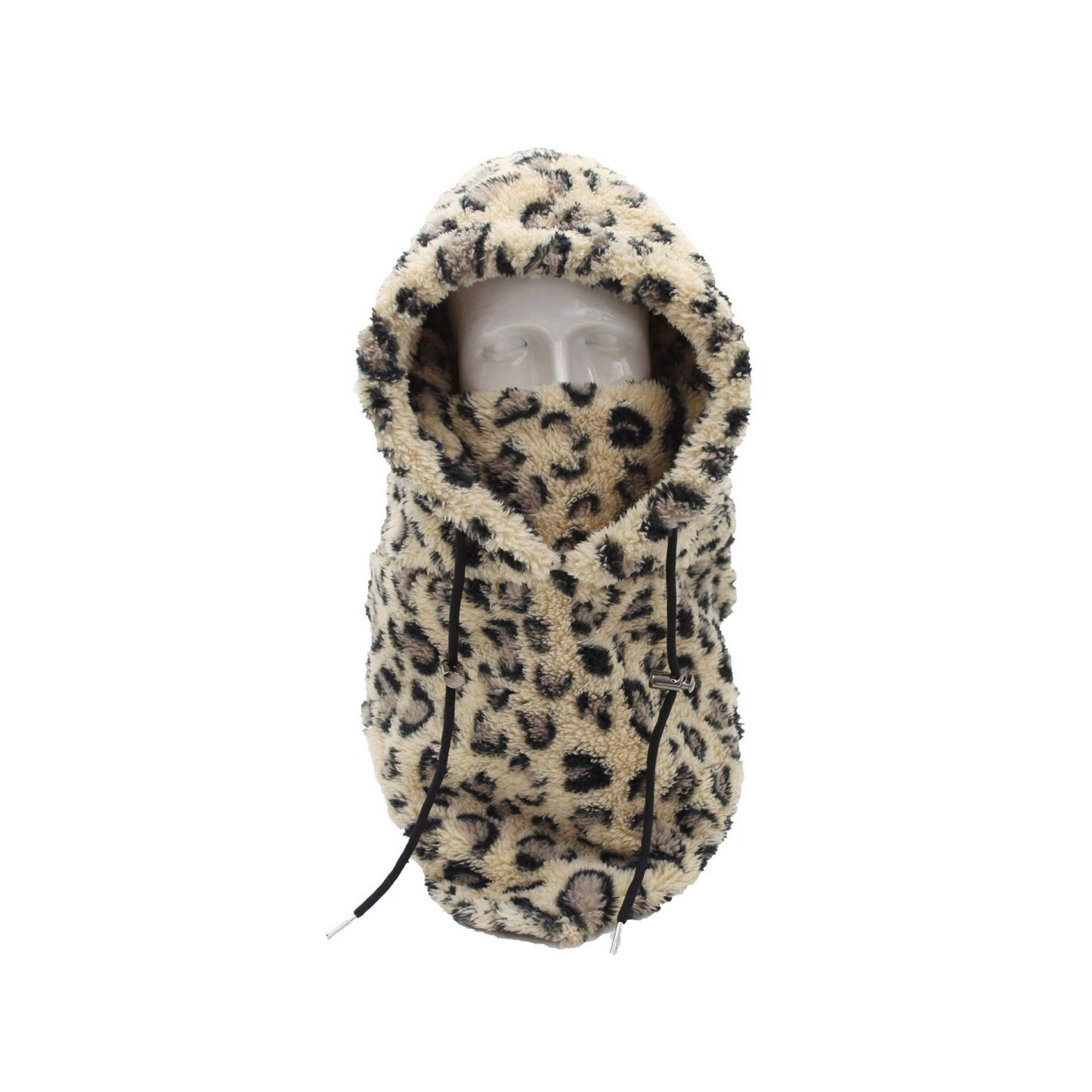 🔥LAST DAY PROMOTION 49% OFF 🔥 - Sherpa Hood Ski Mask