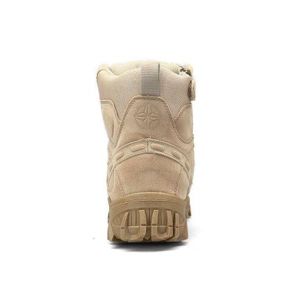 (🎖️MEMORIAL DAY SALE - 70% OFF) Men Warm Winter Snow Boots Waterproof Non-Slip Work Combat Boots