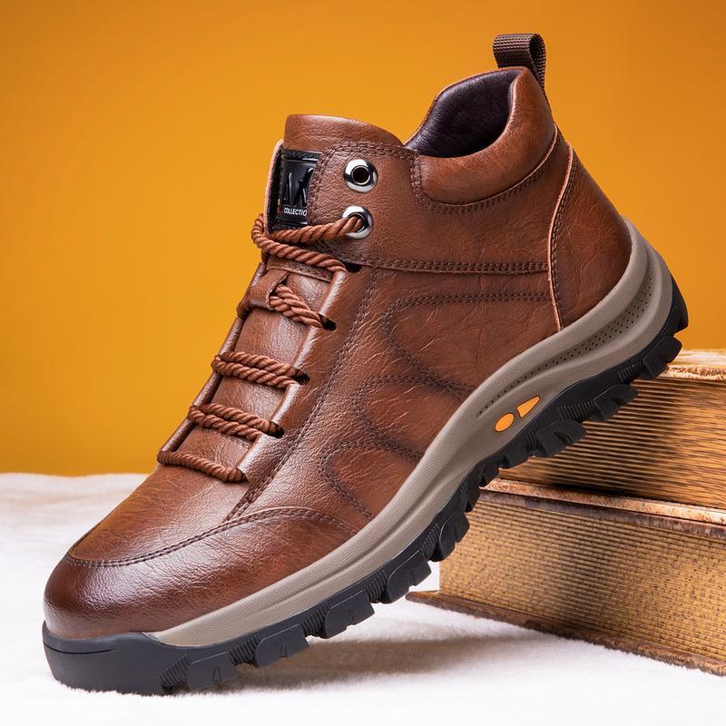⏰Last day! 60% Off🔥 Solesocietyhub™ Men’s casual outdoor hiking boots